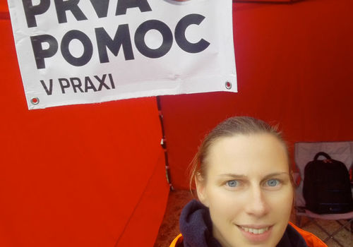 Goral na hory 2018 - Prvá pomoc v praxi - Poskytovanie a kurzy prvej pomoci, knihy, poradenstvo a predaj zdravotníckeho materiálu